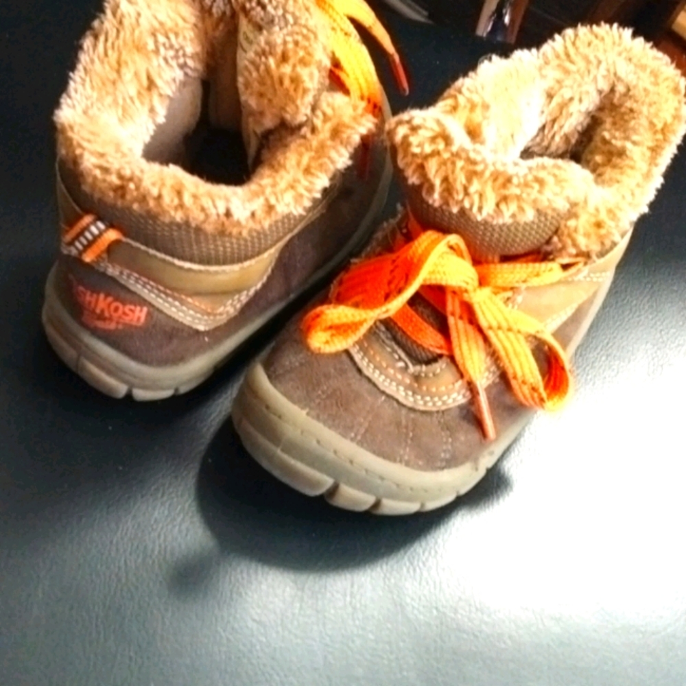 Osh Kosh B'Gosh Winter Hiking Snow Boots